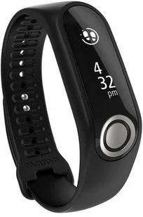 TomTom Sales BV German Branch TomTom Touch monitor fitness (skład ciała, monitorowanie tętna na nadgarstku, licznik kroków, tryb sportowy, ekran dotykowy) 1AT0.001.00 - Kompasy - miniaturka - grafika 2