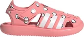 Pływanie - Adidas Water Sandals Kids, różowy EU 33 2021 Akcesoria do pływania FY8959-33 - miniaturka - grafika 1