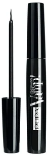 Pupa Vamp Professional Waterproof eyeliner w pisaku 4.5 ml 100 Black - Cienie do powiek - miniaturka - grafika 3