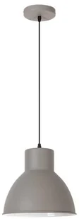 Rabalux LAMPA wisząca DEREK 2578 metalowa OPRAWA industrialny zwis loft antracyt 2578 - Lampy sufitowe - miniaturka - grafika 7