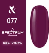 Lakiery hybrydowe - POLISH STANDART SP ZOO Lakier hybrydowy F.O.X Spectrum 077 - miniaturka - grafika 1