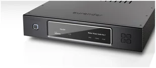 Aurender N10 4TB Czarny - Odtwarzacze sieciowe Aurender N10 4TB Czarny - Odtwarzacze sieciowe - miniaturka - grafika 1