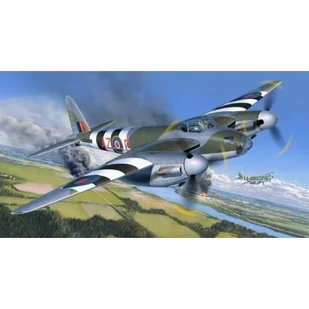 Revell  1148 Mosquito MkIV MR-4758 - Modele do sklejania - miniaturka - grafika 2