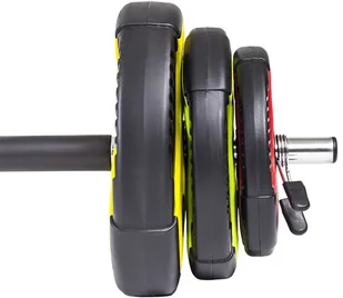 HMS SZTANGA DO BODY PUMP SBP15 20KG 17-57-005 - Sztangi - miniaturka - grafika 7