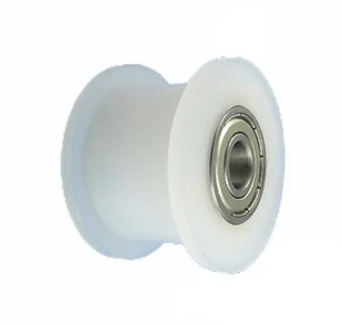 Rolka do slidera fi 45 mm z łożyskiem - Kamery cyfrowe - akcesoria - miniaturka - grafika 2