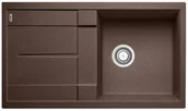 Zlewozmywaki - Blanco METRA 5S KAWOWY 515042 - miniaturka - grafika 1
