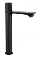 Baterie umywalkowe - Sea-Horse Bateria umywalkowa wysoka Sovo BJJ204/1B Black BJJ204/1B - miniaturka - grafika 1