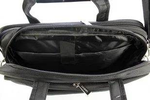 Sackar Torba Na Laptopa 17" Na Dokumenty Do Pracy Solidna Sackar 768A - Torby męskie Sackar Torba Na Laptopa 17" Na Dokumenty Do Pracy Solidna Sackar 768A - Torby męskie - miniaturka - grafika 6