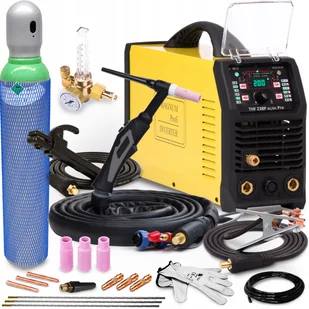 Magnum Mma Tig Acdc 200A Puls - Spawarki - miniaturka - grafika 9