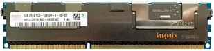Hynix Pamięć RAM 1x 8GB ECC REGISTERED DDR3 2Rx4 1333MHz PC3-10600 RDIMM HMT31GR7BFR4C-H9 HMT31GR7BFR4C-H9 - Pamięci RAM - miniaturka - grafika 2