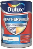 Farby zewnętrzne - Dulux Farba elewacyjna Dulux beżowy 5 l 5311786 - miniaturka - grafika 1