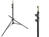 Statywy i uchwyty do lamp - Manfrotto statyw oświetleniowy Compact z poduszką 1052BAC - miniaturka - grafika 1