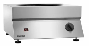 Bartscher Wok indukcyjny 35/293 105872 - Piece, kotły  i płyty grzejne gastronomiczne - miniaturka - grafika 3