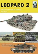 Pozostałe książki - PEN & SWORD MILITARY Leopard 2 : NATO's First Line of Defence, 1979-2020 - miniaturka - grafika 1