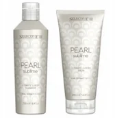 Szampony do włosów - Selective Pearl Sublime Szampon Odżywka 2x1000ml - miniaturka - grafika 1