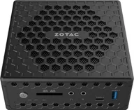 Mini PC - Zotac CI331 nano Intel Celeron N5100 ZBOX-CI331NANO-BE - miniaturka - grafika 1