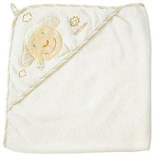 BabyFehn Ręcznik z kapturem Owieczka 80 cm - Okrycia kąpielowe dla dzieci - miniaturka - grafika 2