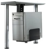 Części i akcesoria do laptopów - NewStar NewStar CPU-D200BLACK UCHWYT NA KOMPUTER PC CPU-D200BLACK - miniaturka - grafika 1