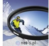 Filtry fotograficzne - Hama Filtr UV M:55 - miniaturka - grafika 1