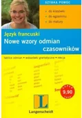 Książki do nauki języka francuskiego - Nowe wzory odmian czasowników Język francuski Używana - miniaturka - grafika 1