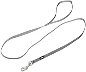 Pozostałe akcesoria dla kotów - Nobby Len dla psów - klasyczny, długość 1,20 m, szary - miniaturka - grafika 1