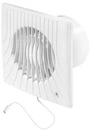 Wentylatory przemysłowe - Awenta Wentylator wyciągowy WA100W 100 mm - miniaturka - grafika 1