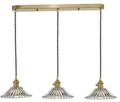 Lampy sufitowe - Dar Lighting Hadano Wisząca Dar Lighting HAD3640-04 - miniaturka - grafika 1