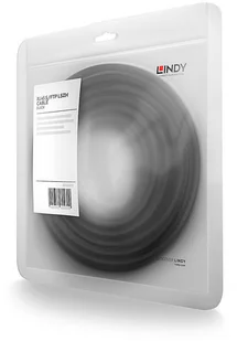 Lindy 47316 Kabel sieciowy skrętka) Cat.7 S/FTP LS0H RJ45 Cat.6a) Czarny 30m LY-47316 - Kable miedziane - miniaturka - grafika 3