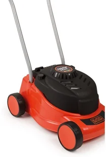 SMOBY SMOBY Kosiarka Black+Decker - Zabawki i gry sportowe - miniaturka - grafika 3