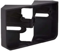 Akcesoria do oświetlenia - Steinel Narożny uchwyt ścienny XLED HOME 2, czarny VSA Van Spijk - miniaturka - grafika 1