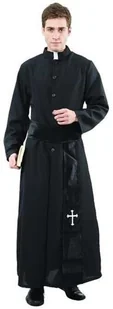 Ksiądz, rozmiar: 56 - Stroje karnawałowe - miniaturka - grafika 2