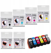 Tusze zamienniki - Zestaw 6 x do Epson Expression Photo XP15000 - miniaturka - grafika 1