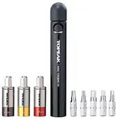 Części rowerowe - TOPEAK Nano torqbar DX klucz dynamometryczny Tool torqbox 4 5 6 NM kompletny zestaw narzędzi, 15420083 50192 - miniaturka - grafika 1