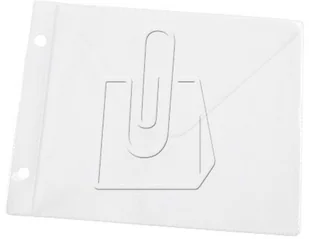 Biurfol Koszulka na Płyte do segregatora 10 sztuk 1-ET-18 - Pudełka i akcesoria na płyty CD - miniaturka - grafika 2