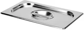 Pojemniki i kosze gastronomiczne - Yato Yato Pokrywka do pojemnika GN 1/4 YG-00373 - miniaturka - grafika 1
