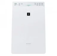 Oczyszczacze powietrza - Sharp KC-F32EU-W - miniaturka - grafika 1