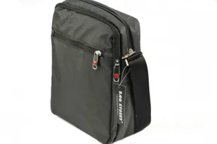 Bag Street Elegancka I StylowaTorba/Saszetka Średnia Na Ramię 'WZÓR I'' NR 2363 - Torby męskie Bag Street Elegancka I StylowaTorba/Saszetka Średnia Na Ramię 'WZÓR I'' NR 2363 - Torby męskie - miniaturka - grafika 2