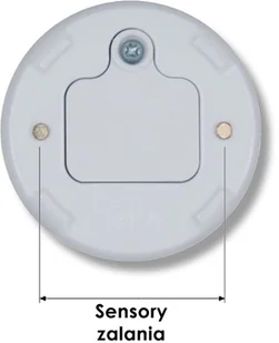 Elro Czujnik zalania FW730111 FW730111 - Pozostałe detektory - miniaturka - grafika 4