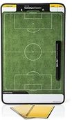 Piłka nożna - SKLZ sklz MAG-SOC-001 magnetyczna piłka nożna Trainer tablica taktyczna Magna Coach Soccer, wielokolorowa, nie dotyczy SSZSM - miniaturka - grafika 1