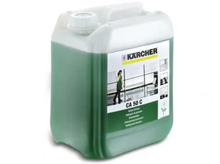 Karcher CA 50 C Eco 5L dozowanie 0,3%) środek do czyszczenia podłóg ZAPLANUJ DOSTAWĘ SKLEP SPECJALISTYCZNY KARTA 0ZŁ POBRANIE 0ZŁ ZWROT 30DNI RATY D2D LEASING WEJDŹ I KUP NAJTANIEJ 6.296-054.0 - Akcesoria do myjek - miniaturka - grafika 2