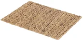 Obrusy i serwetki - Vilde Podkładka na stół naturalna, mata kuchenna pod talerz, sztućce, prostokątna, 43x34 cm 139073 - miniaturka - grafika 1