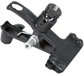 Systemy mocowań studyjnych - Joyart klips z głowicą kulową duży) M11-063 - miniaturka - grafika 1