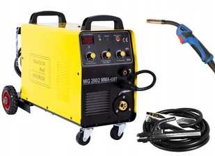 Magnum Mig 200/2 Kn Mma Zestaw - Spawarki - miniaturka - grafika 2