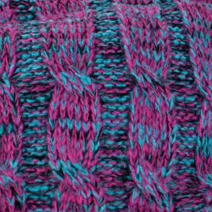 Art of Polo Komin Zmelanżowany - Apaszki i szaliki damskie - miniaturka - grafika 3