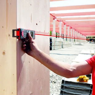 Leica Dalmierz laserowy Disto D510 + statyw TRI70 + FTA360 + WALIZKA 823199 - Sprzęt geodezyjny - miniaturka - grafika 3