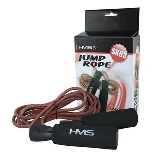 HMS Skakanka Skórzana SK03 17-8-016 - Skakanki - miniaturka - grafika 3