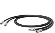 Kable - Oyaide ACROSS 750 V2 Interkonekt analogowy RCA 2 x 1.3 m - miniaturka - grafika 1