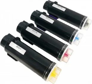 4x Toner Do Xerox 6515 6510 5.5/2.4k Cmyk - Tonery zamienniki - miniaturka - grafika 4