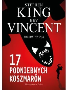 Prószyński Media 17 podniebnych koszmarów - Powieści - miniaturka - grafika 4