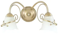 Lampy ścienne - Luminex Kinkiet KOKARDA 2xE14/60W/230V - miniaturka - grafika 1